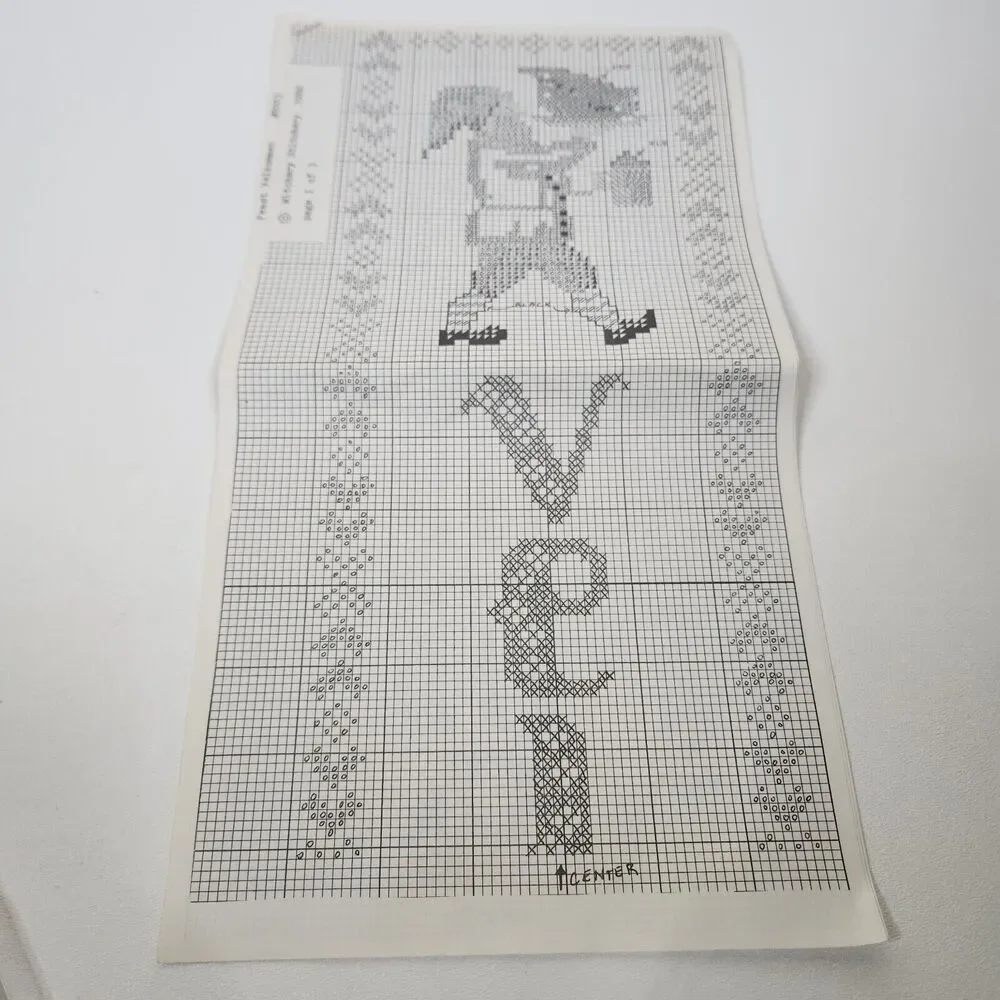 Vintage Witchery Stitchery 